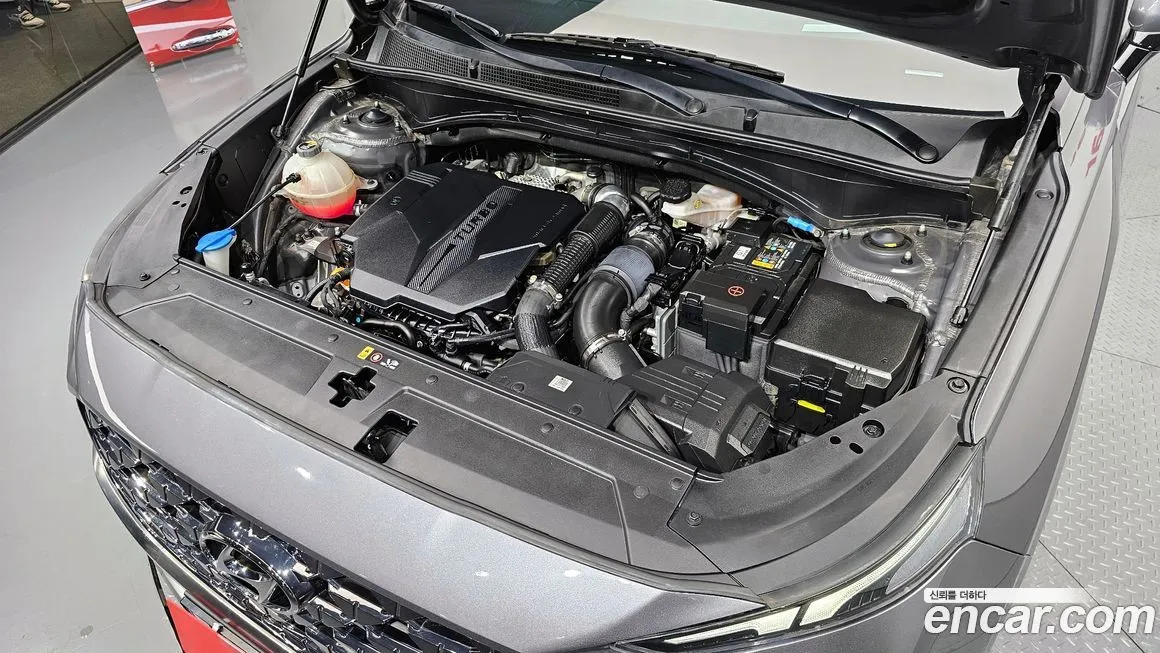 Hyundai Santafe 2021 из KR, фото 10