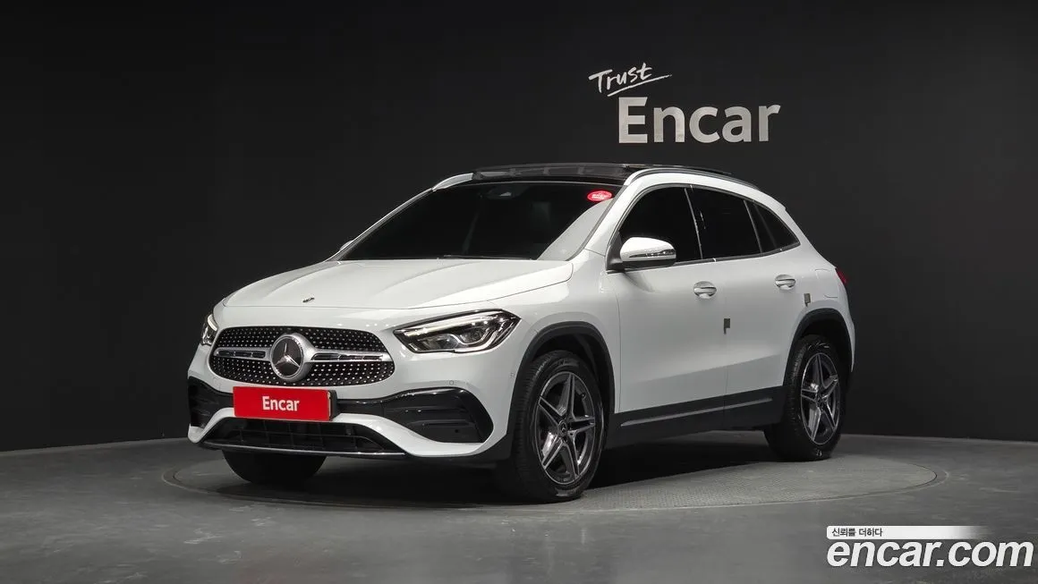 Mercedes-Benz GLA-Class 2021 из KR, фото 1