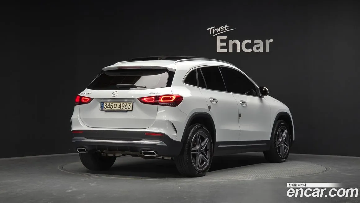 Mercedes-Benz GLA-Class 2021 из KR, фото 4