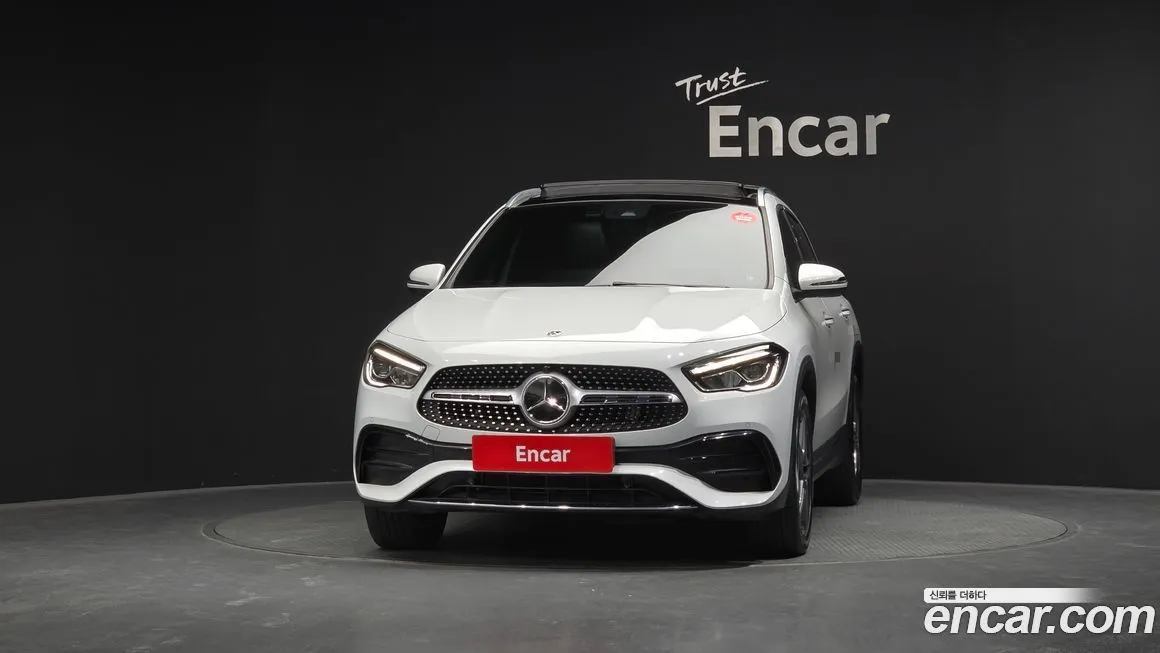 Mercedes-Benz GLA-Class 2021 из KR, фото 3
