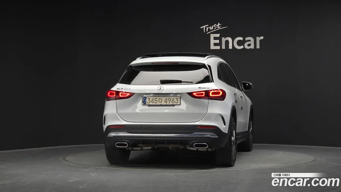 Mercedes-Benz GLA-Class 2021 из KR, фото 9