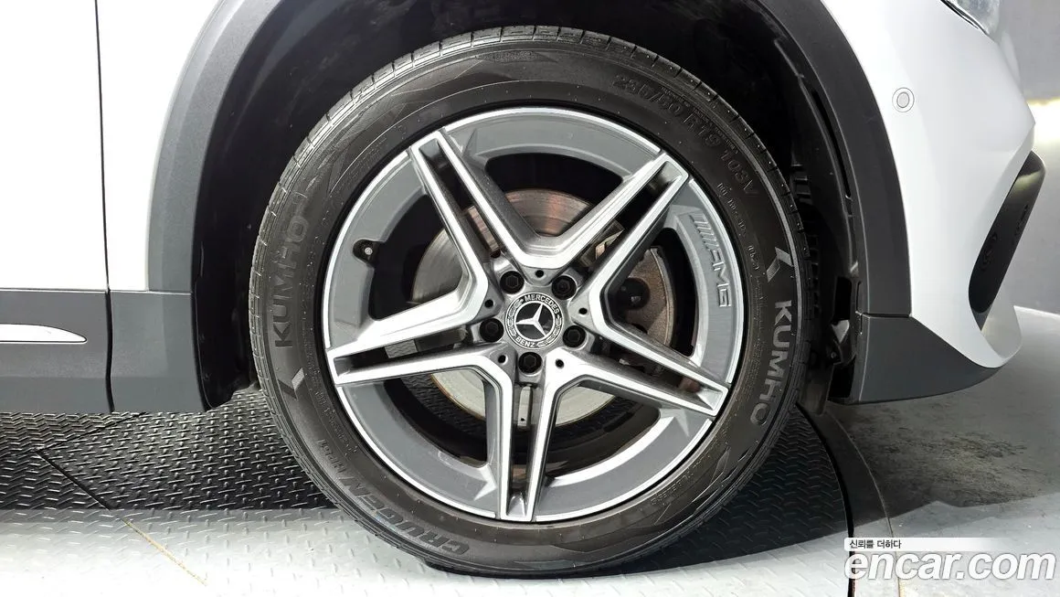 Mercedes-Benz GLA-Class 2021 из KR, фото 7