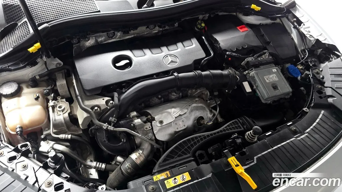 Mercedes-Benz GLA-Class 2021 из KR, фото 10