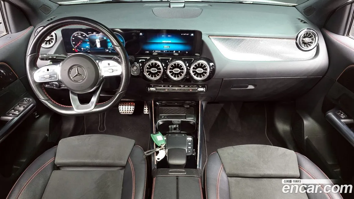 Mercedes-Benz GLA-Class 2021 из KR, фото 8