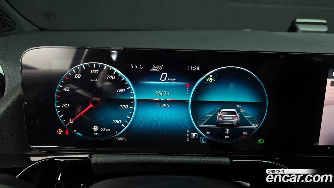 Mercedes-Benz GLA-Class 2021 из KR, фото 2