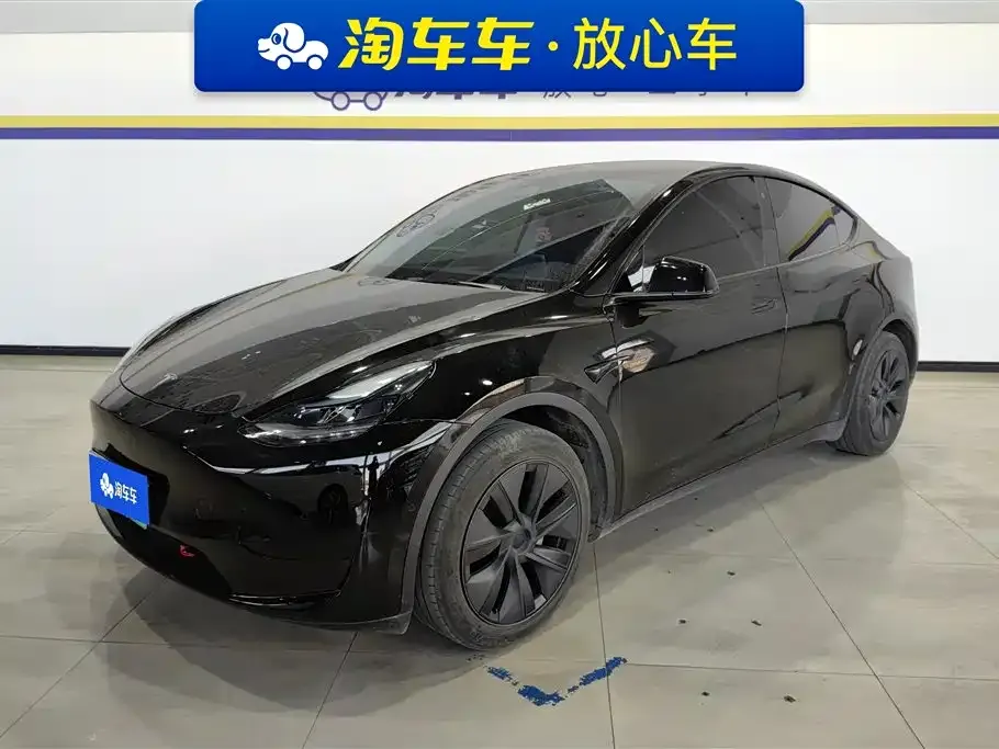 Tesla Model Y 2024 из CN, фото 1