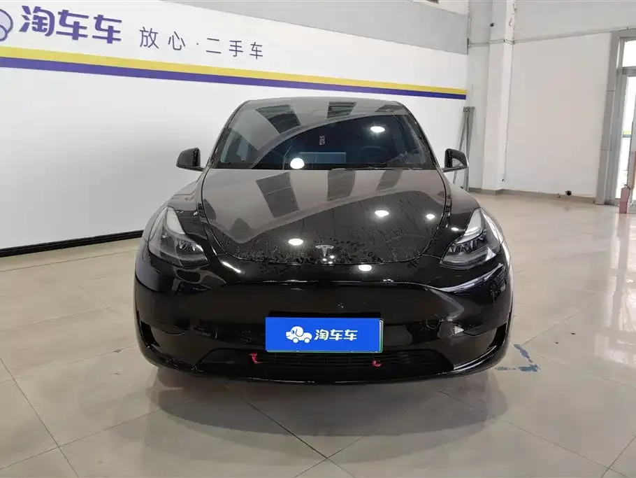 Tesla Model Y 2024 из CN, фото 7