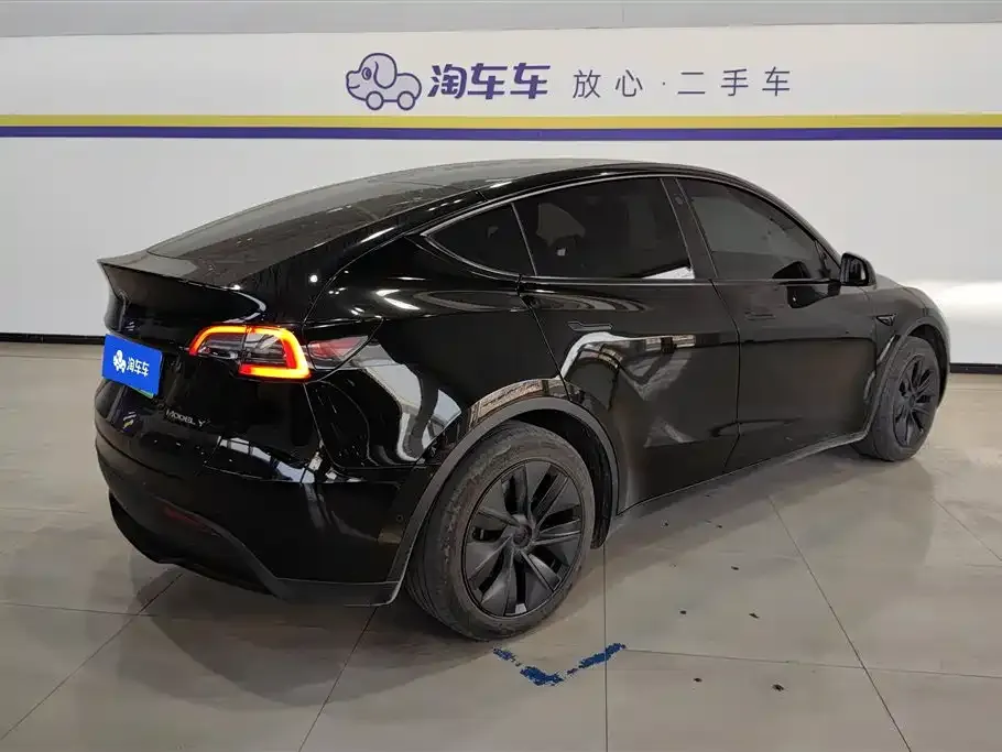 Tesla Model Y 2024 из CN, фото 4