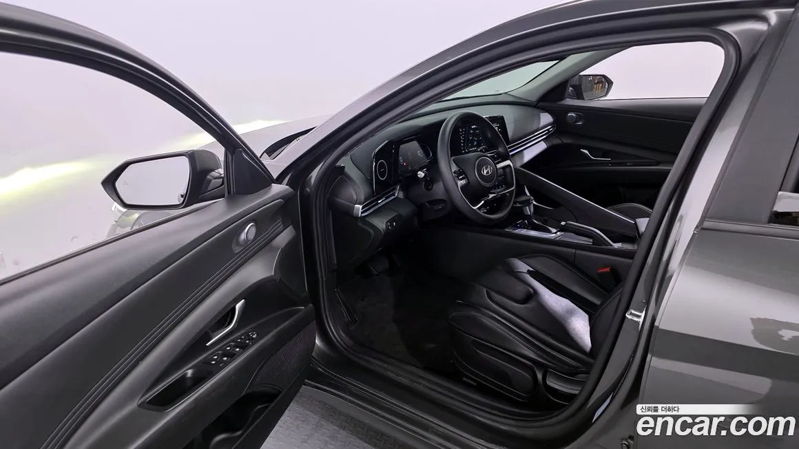 Hyundai AVANTE 2024 из KR, фото 7