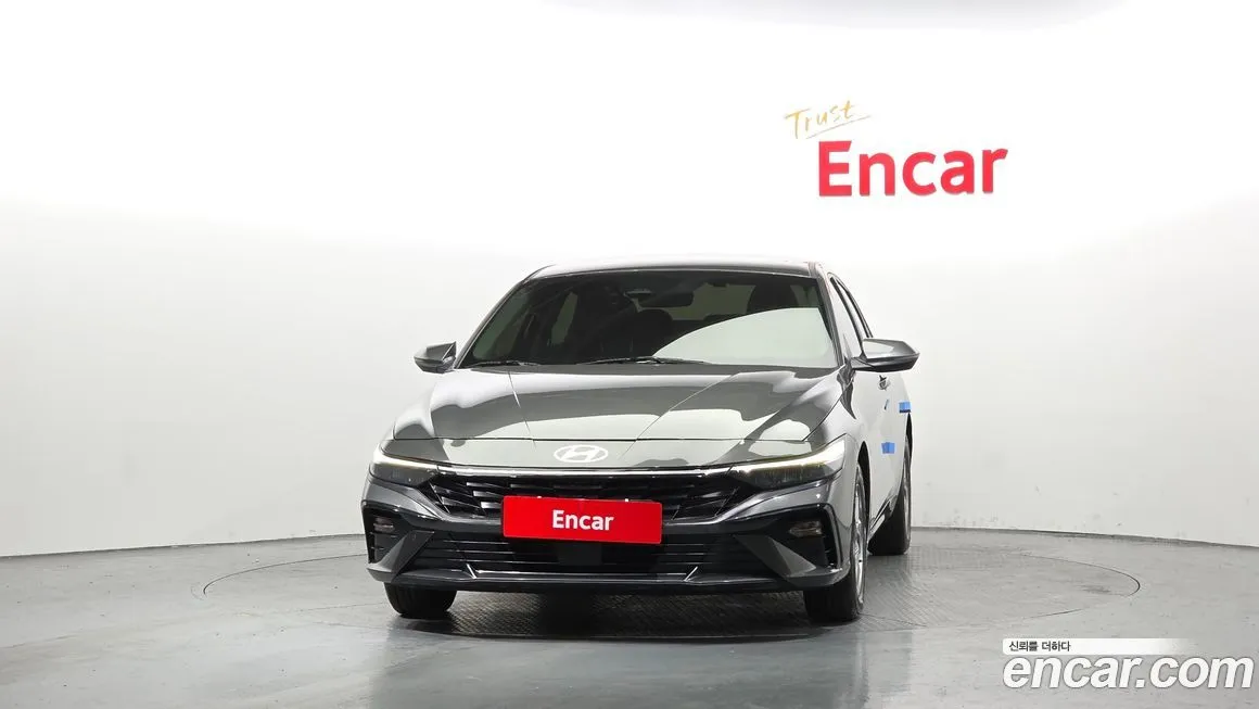 Hyundai AVANTE 2024 из KR, фото 8