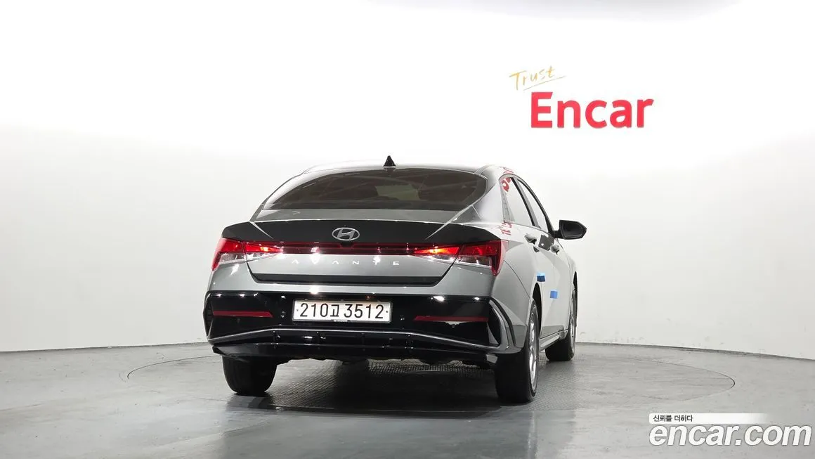 Hyundai AVANTE 2024 из KR, фото 2