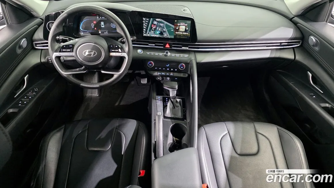 Hyundai AVANTE 2024 из KR, фото 4