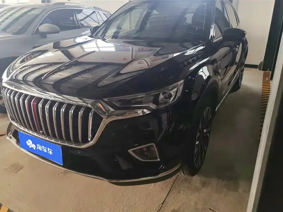 Hongqi HS5 2021 из CN, фото 1