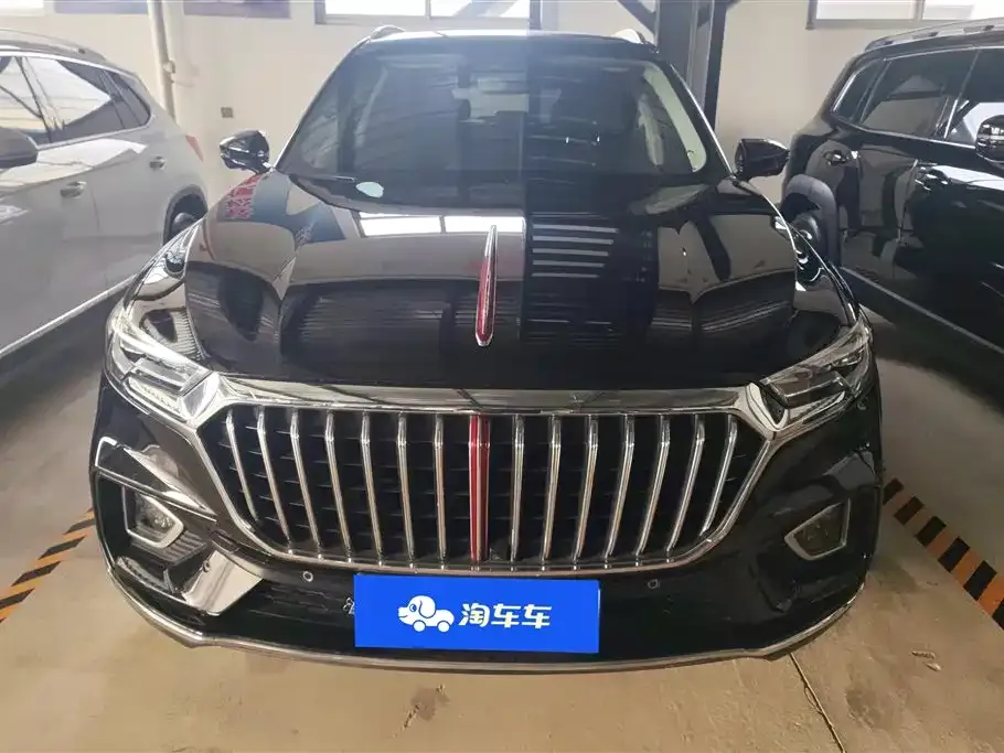 Hongqi HS5 2021 из CN, фото 9