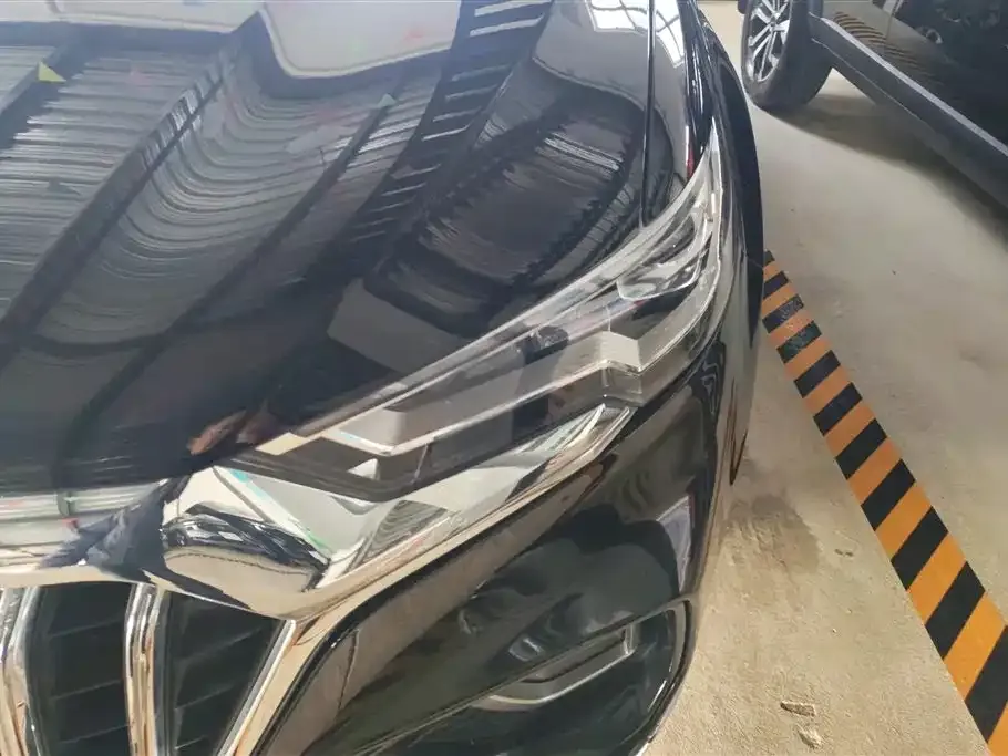 Hongqi HS5 2021 из CN, фото 6
