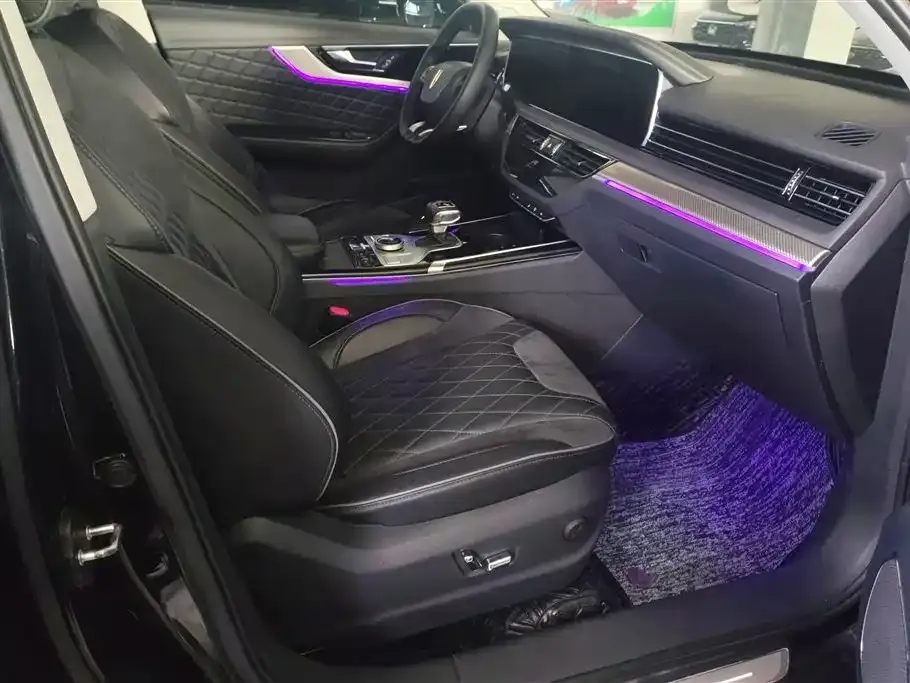 Hongqi HS5 2021 из CN, фото 10