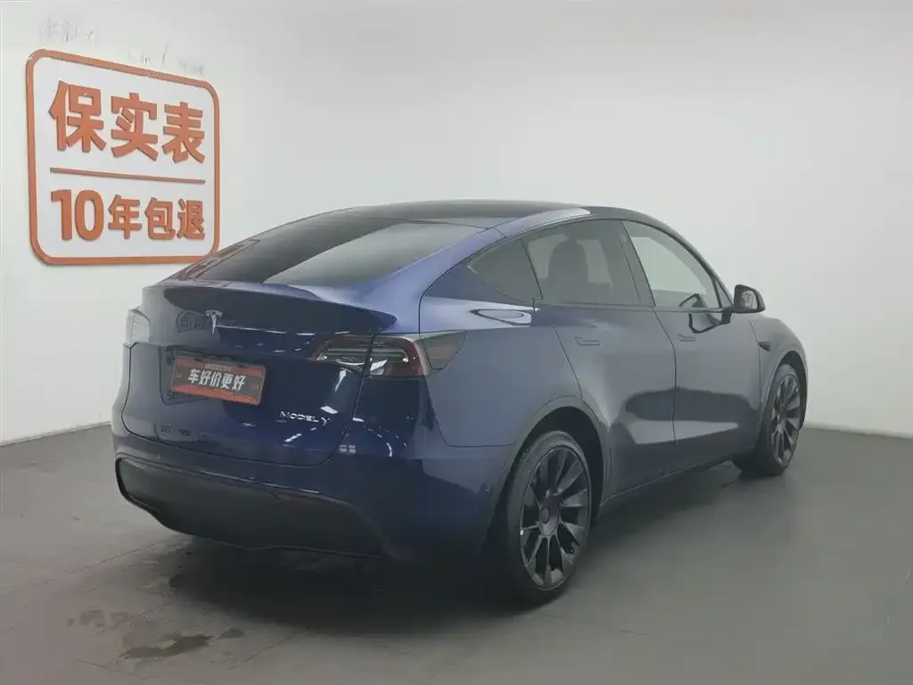 Tesla Model Y — фото 10