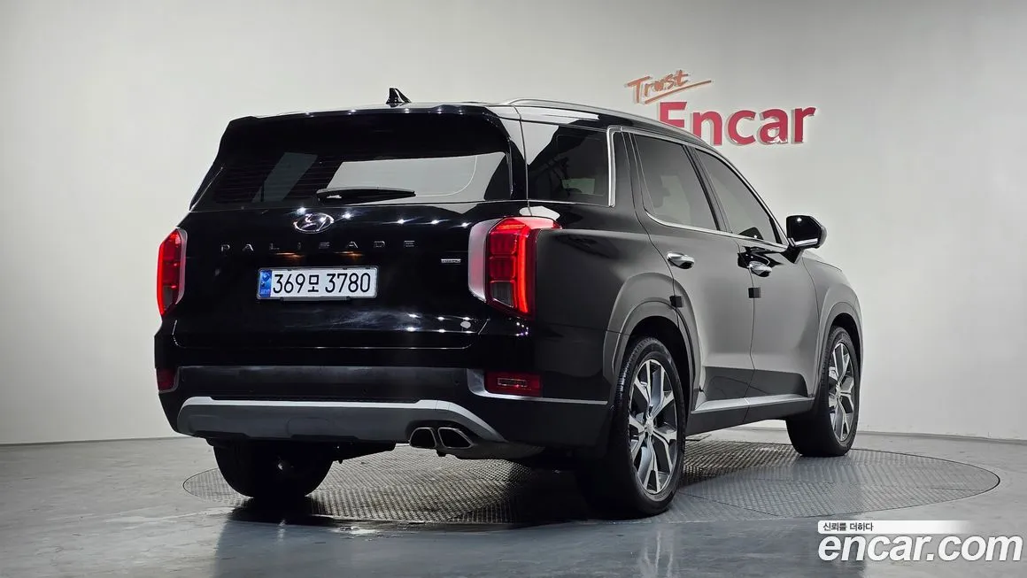 Hyundai Palisade — фото 2