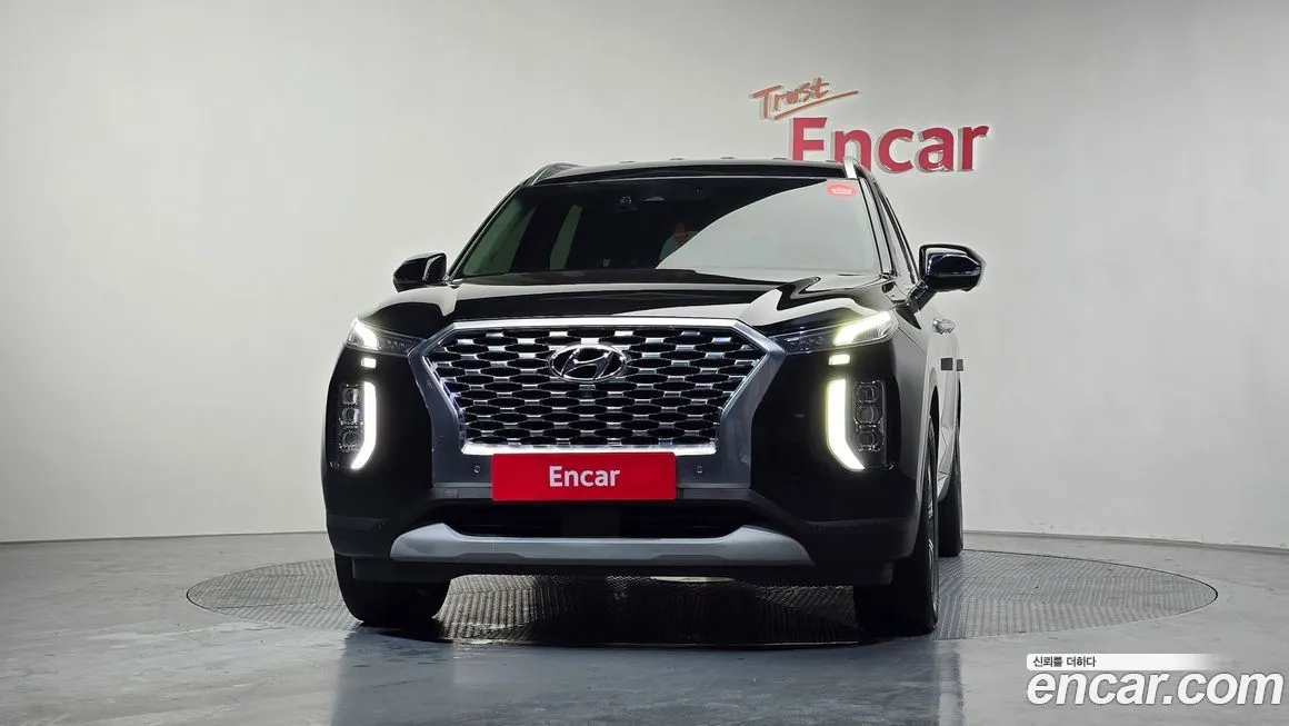 Hyundai Palisade — фото 3