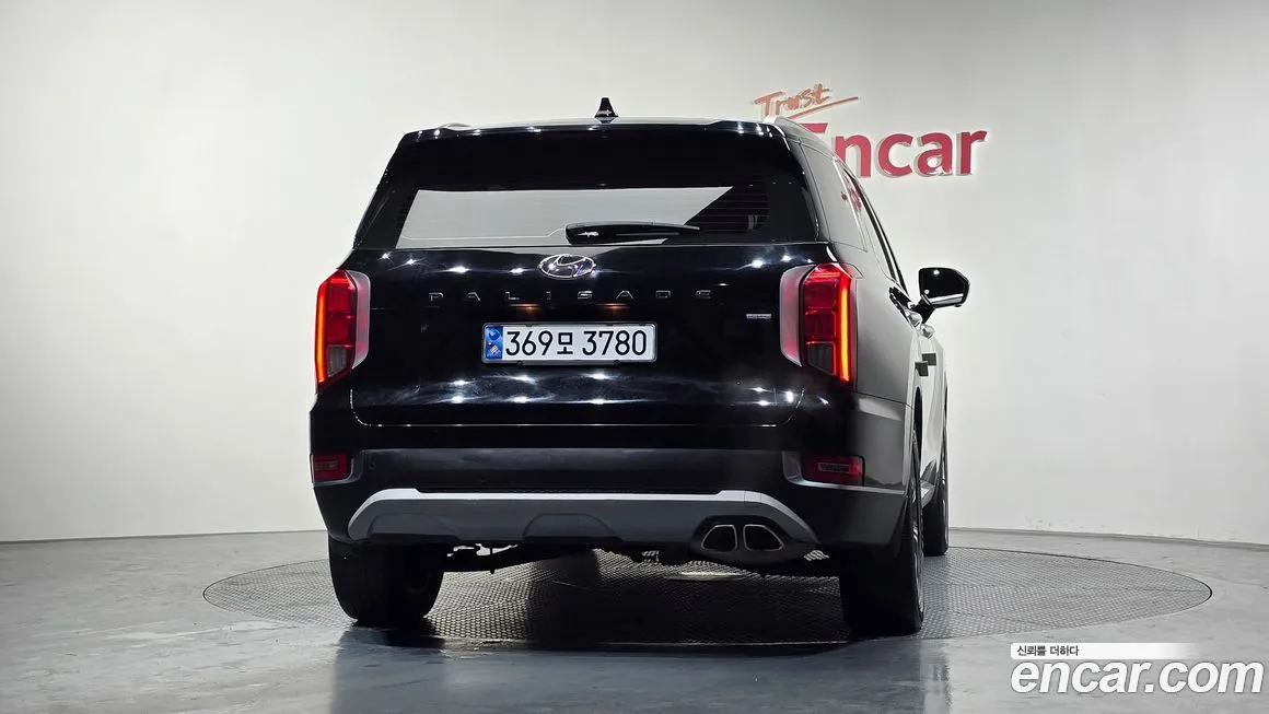Hyundai Palisade — фото 4