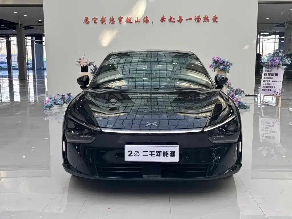 XPeng P7+ — фото 10