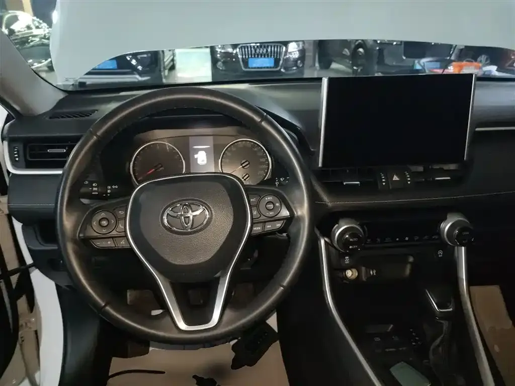 Toyota Wildlander 2022 из CN, фото 10