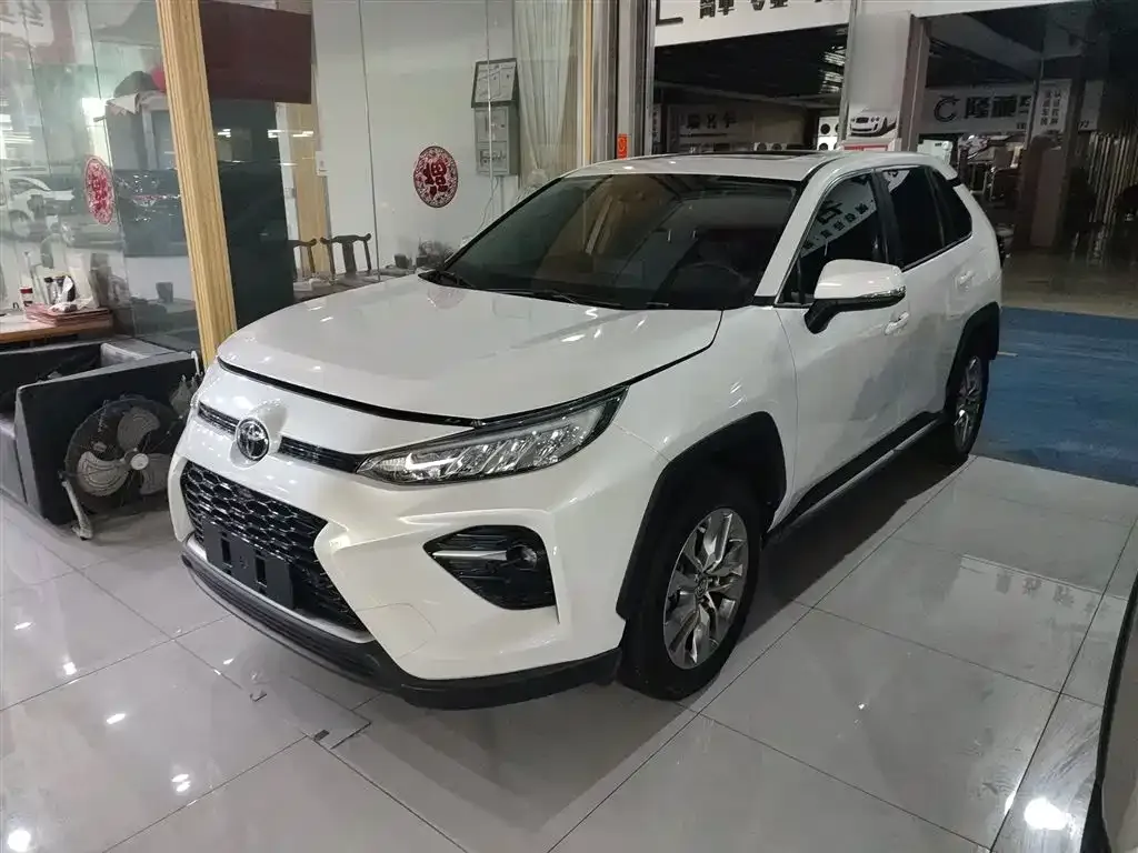 Toyota Wildlander 2022 из CN, фото 8