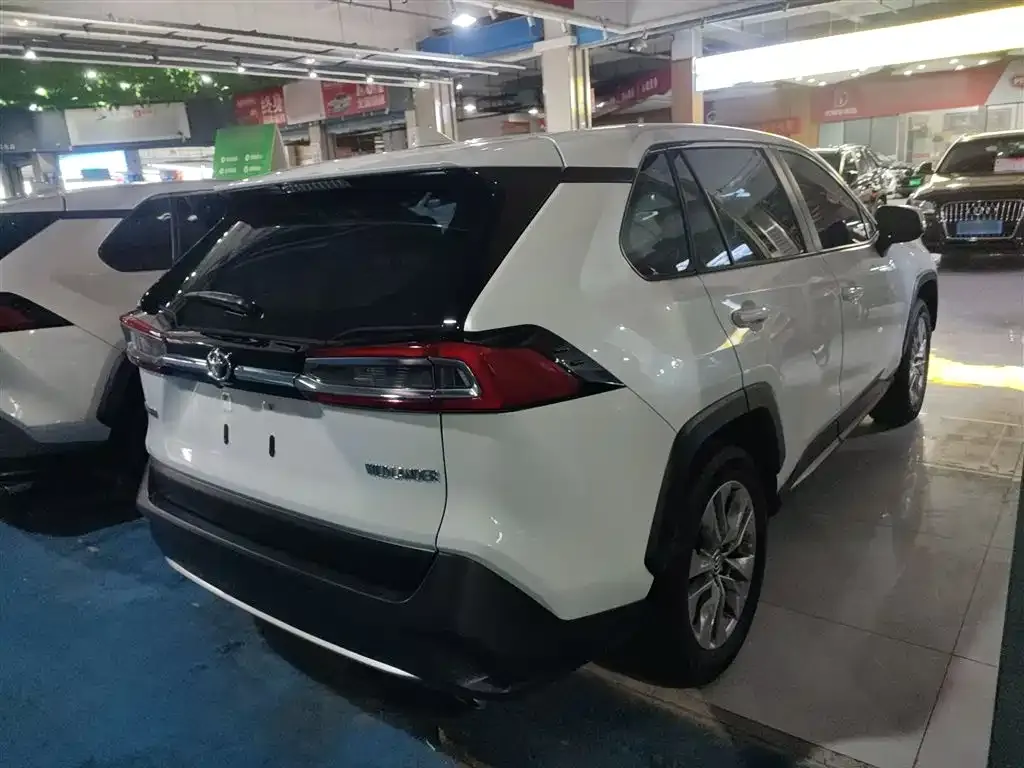 Toyota Wildlander 2022 из CN, фото 5