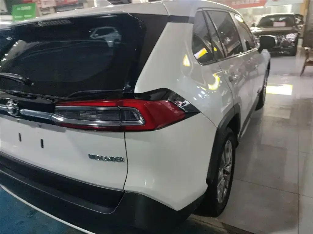 Toyota Wildlander 2022 из CN, фото 4
