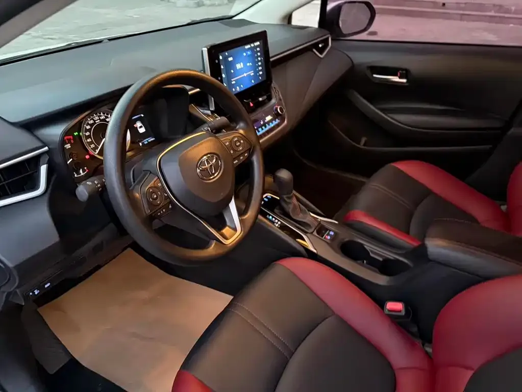 Toyota Corolla 2022 из CN, фото 4