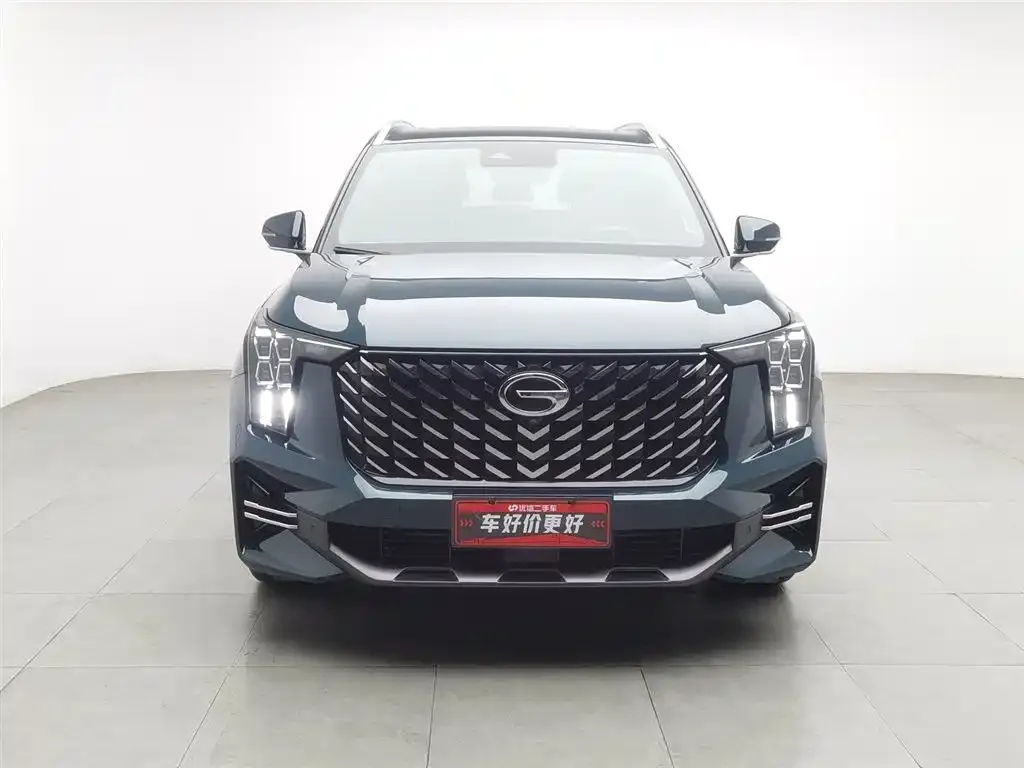 GAC Motor Trumpchi GS8 — фото 3