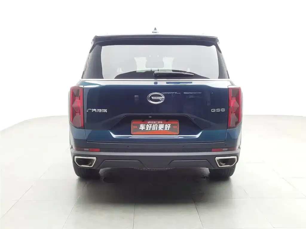 GAC Motor Trumpchi GS8 — фото 2