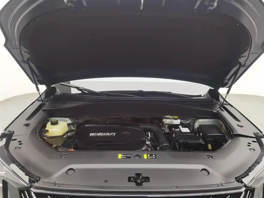 GAC Motor Trumpchi GS8 — фото 7