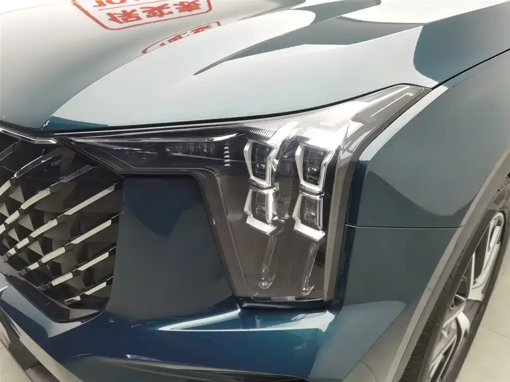 GAC Motor Trumpchi GS8 — фото 6
