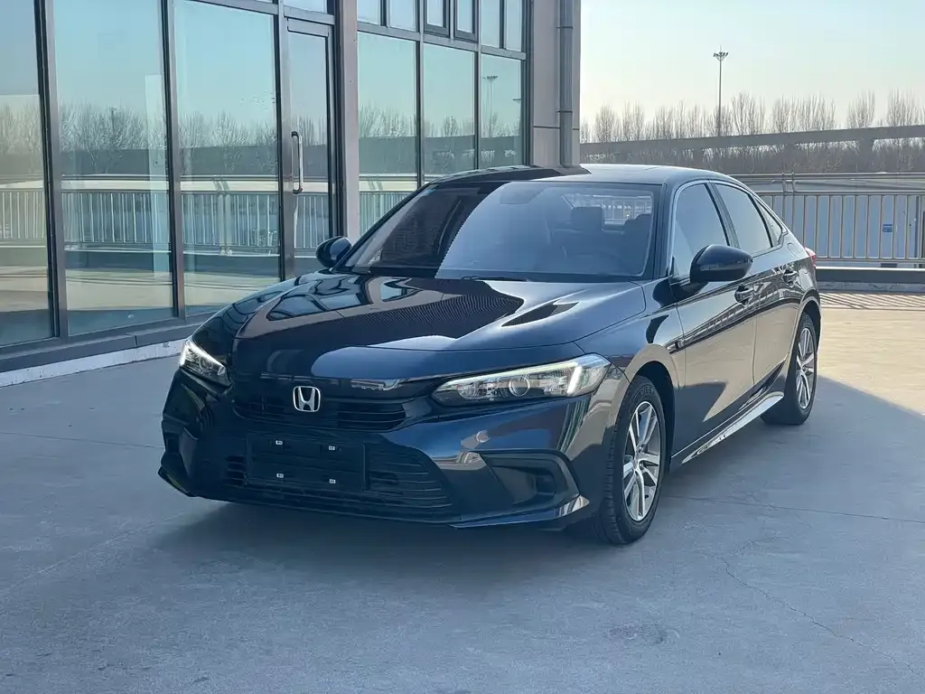 Honda Civic 2022 из CN, фото 1