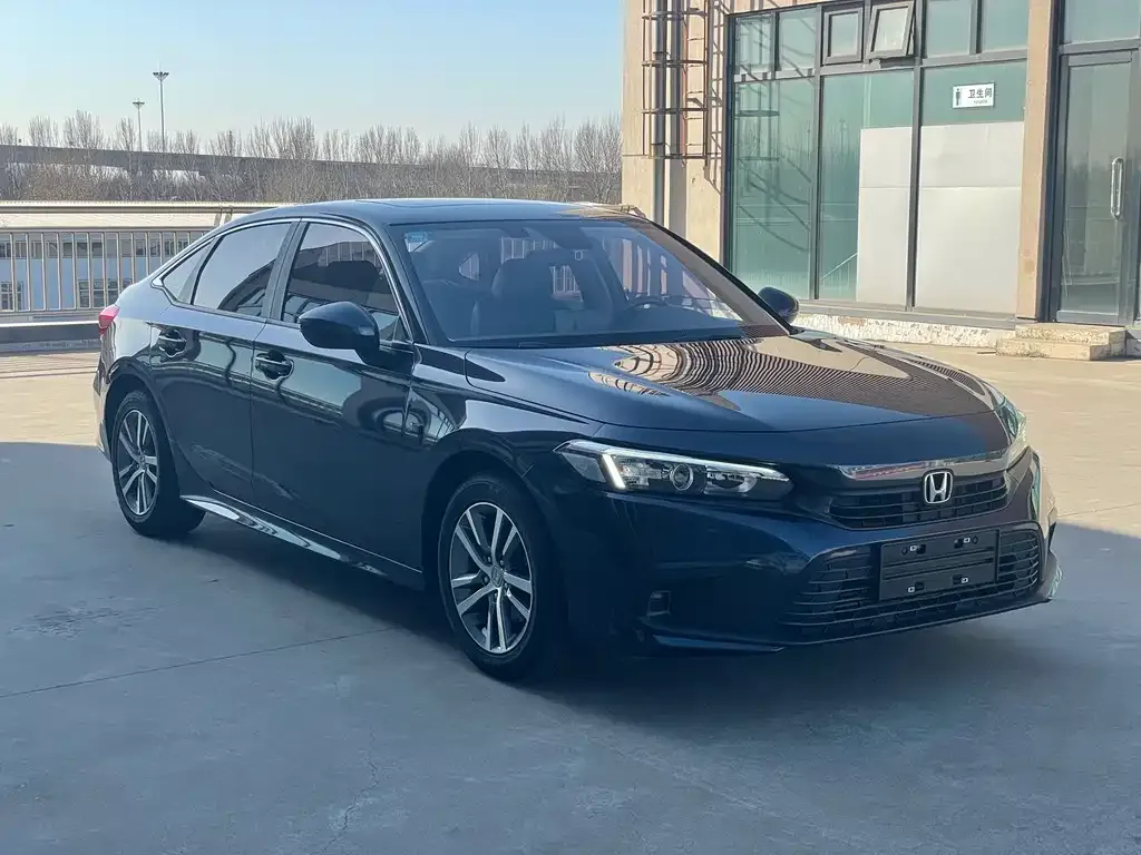 Honda Civic 2022 из CN, фото 3