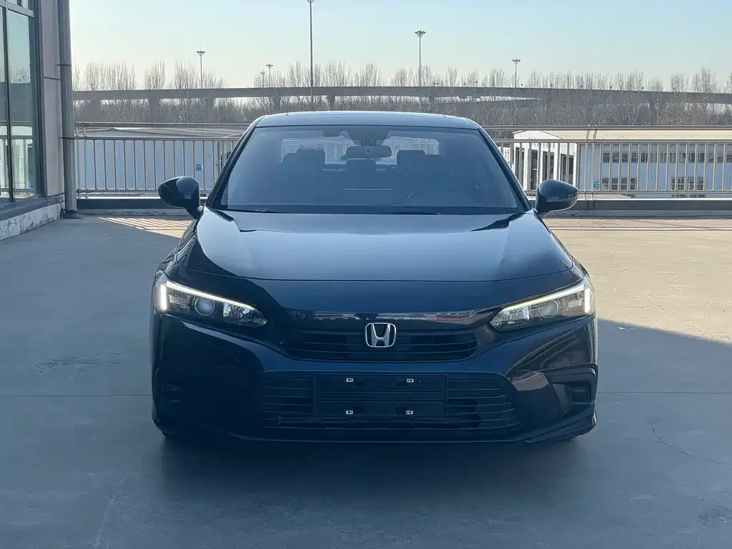 Honda Civic 2022 из CN, фото 8