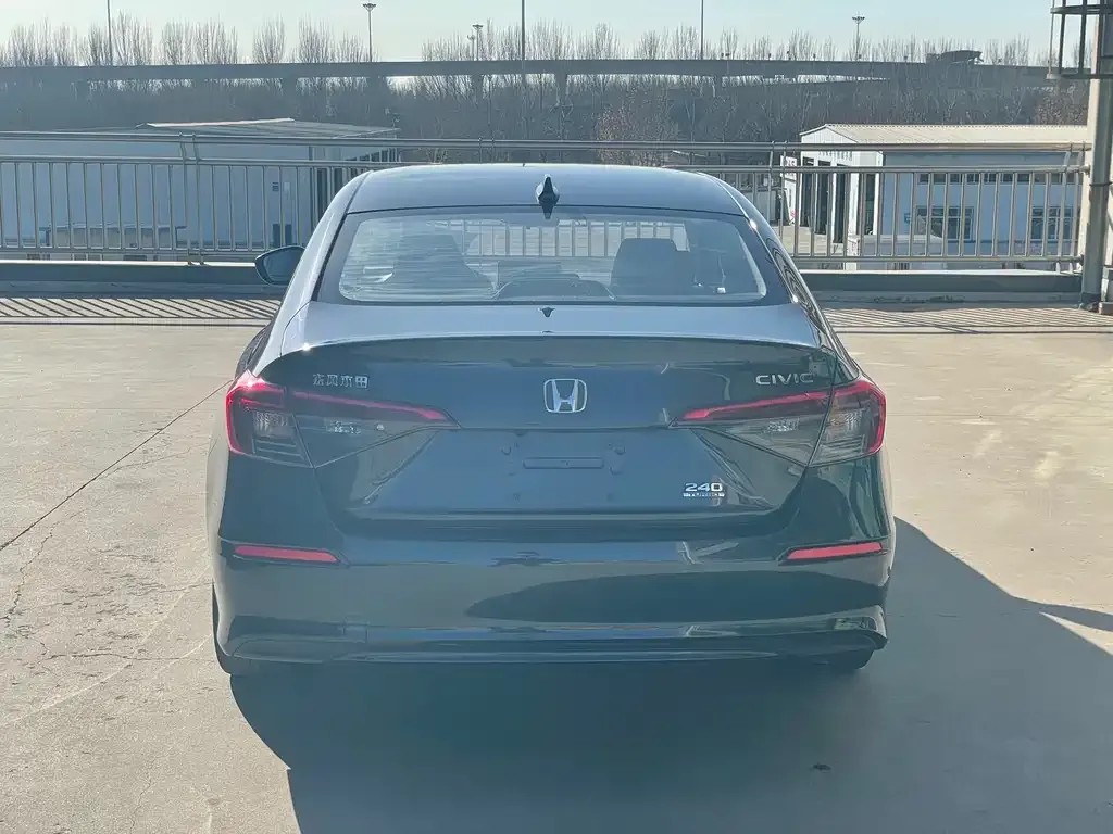 Honda Civic 2022 из CN, фото 4
