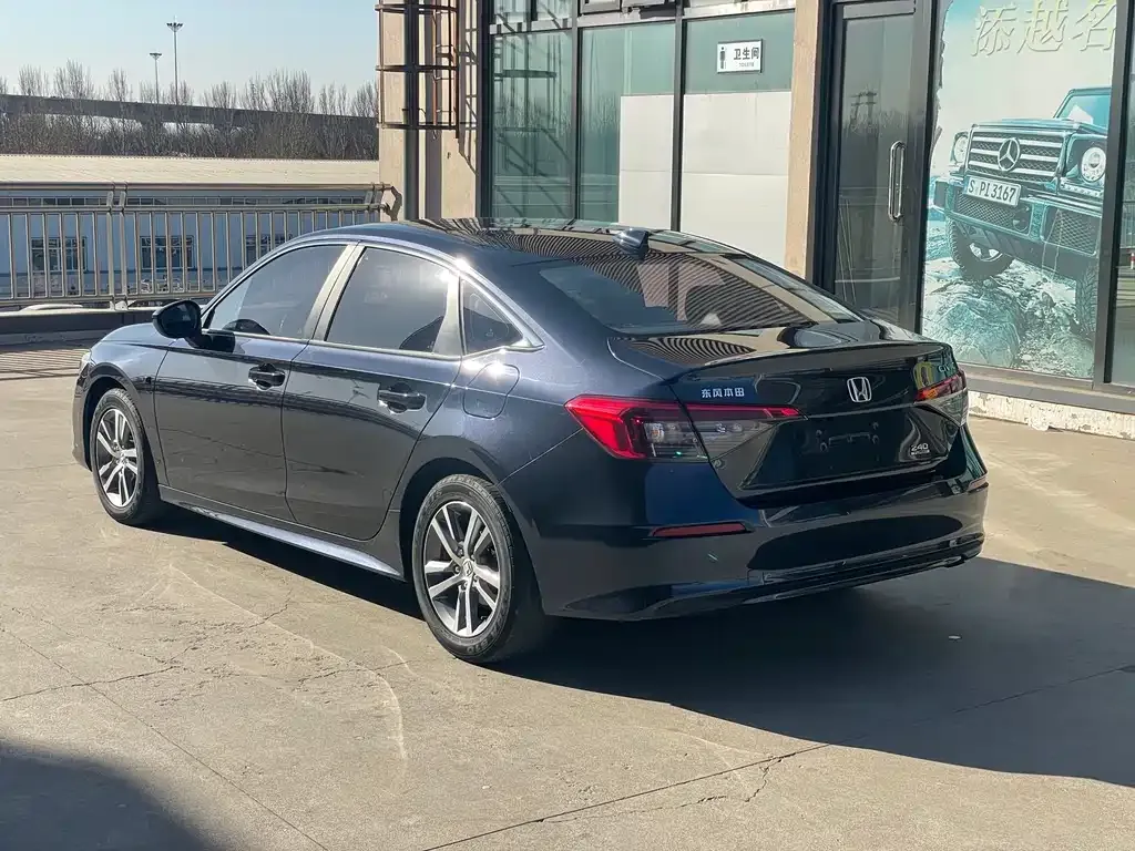 Honda Civic 2022 из CN, фото 6