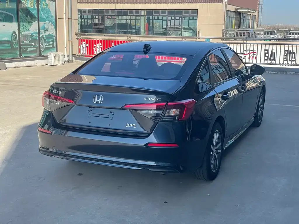 Honda Civic 2022 из CN, фото 7