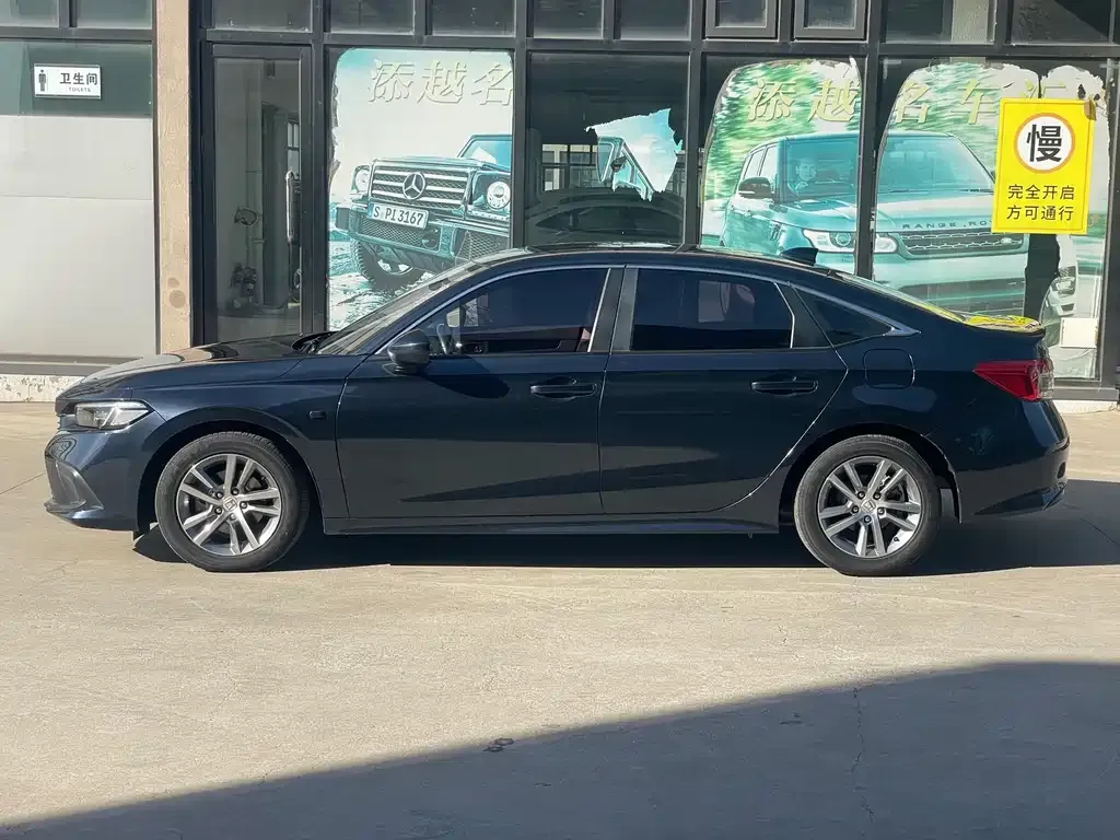 Honda Civic 2022 из CN, фото 5