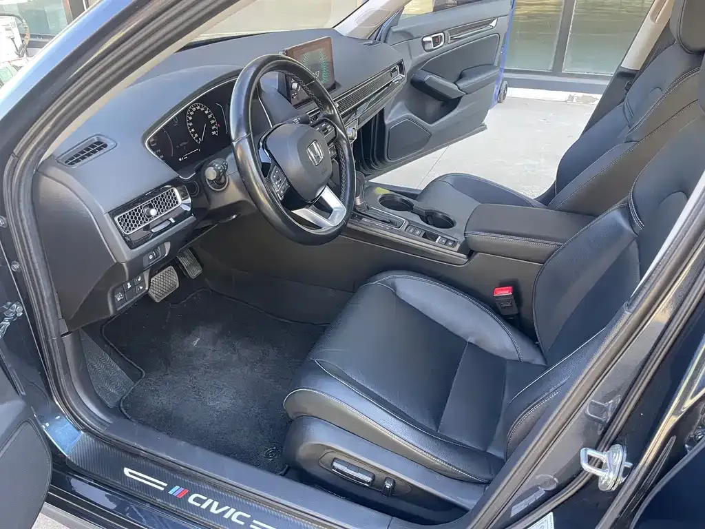Honda Civic 2022 из CN, фото 9
