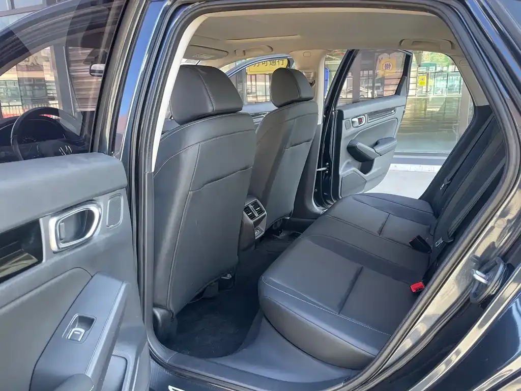Honda Civic 2022 из CN, фото 2