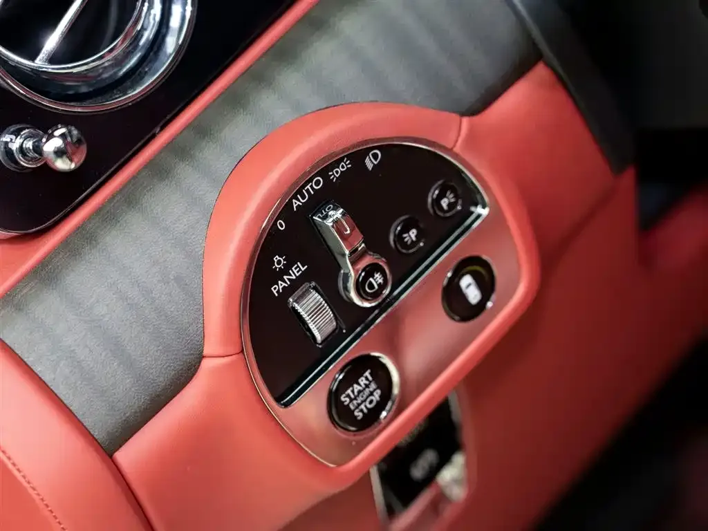 Rolls-Royce Ghost 2022 из CN, фото 7