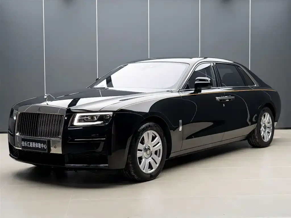 Rolls-Royce Ghost 2022 из CN, фото 5