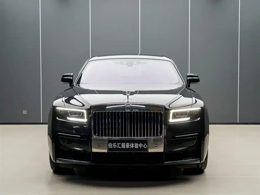Rolls-Royce Ghost 2022 из CN, фото 6