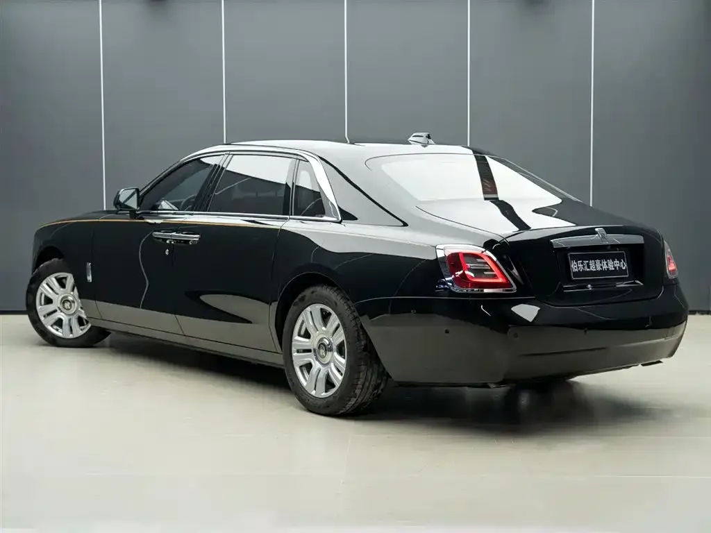 Rolls-Royce Ghost 2022 из CN, фото 4