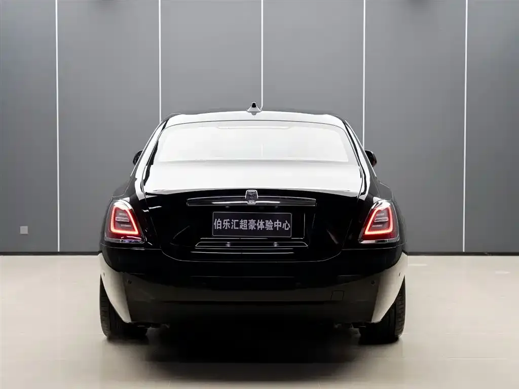 Rolls-Royce Ghost 2022 из CN, фото 8