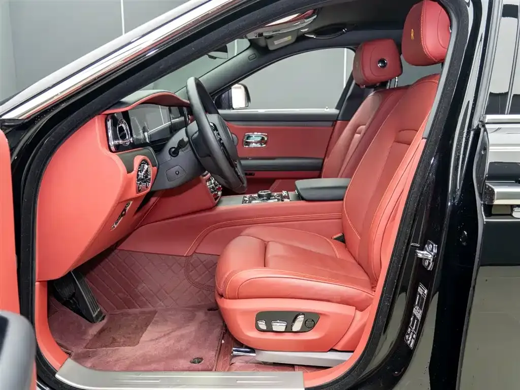 Rolls-Royce Ghost 2022 из CN, фото 9