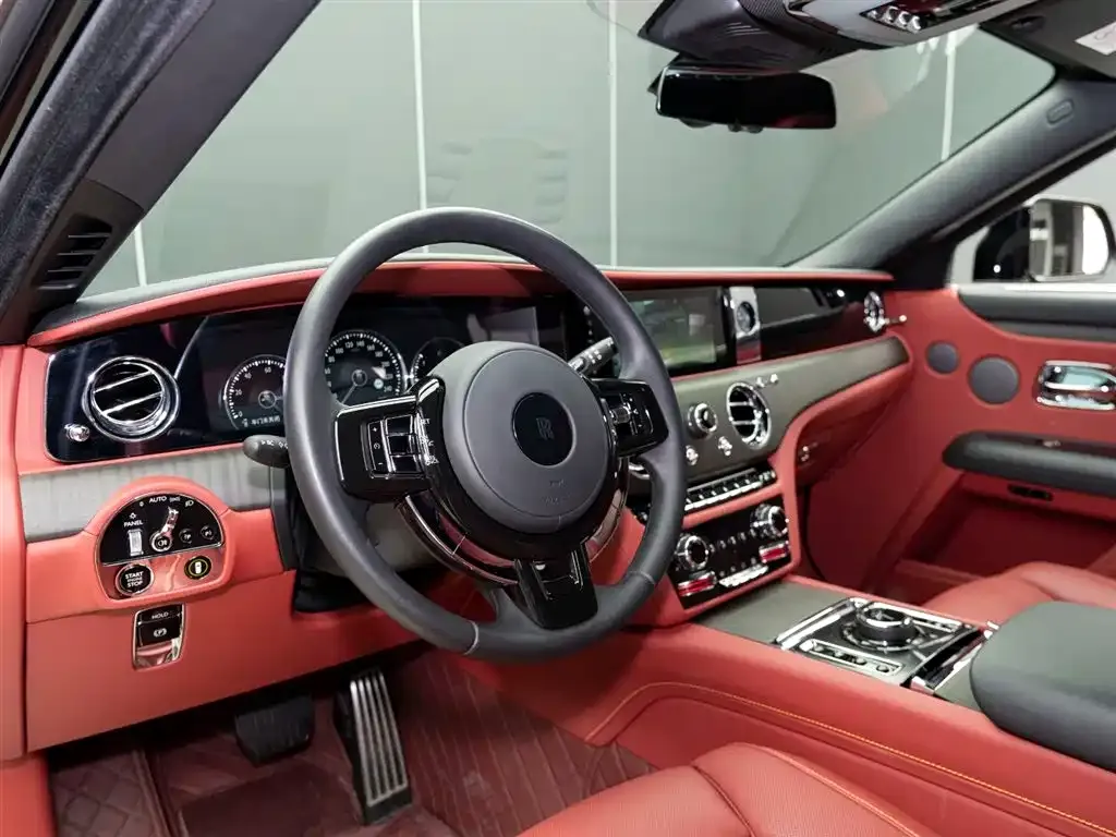 Rolls-Royce Ghost 2022 из CN, фото 10